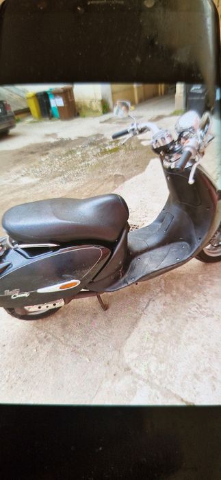Scuter Aprilia Mohito Custom