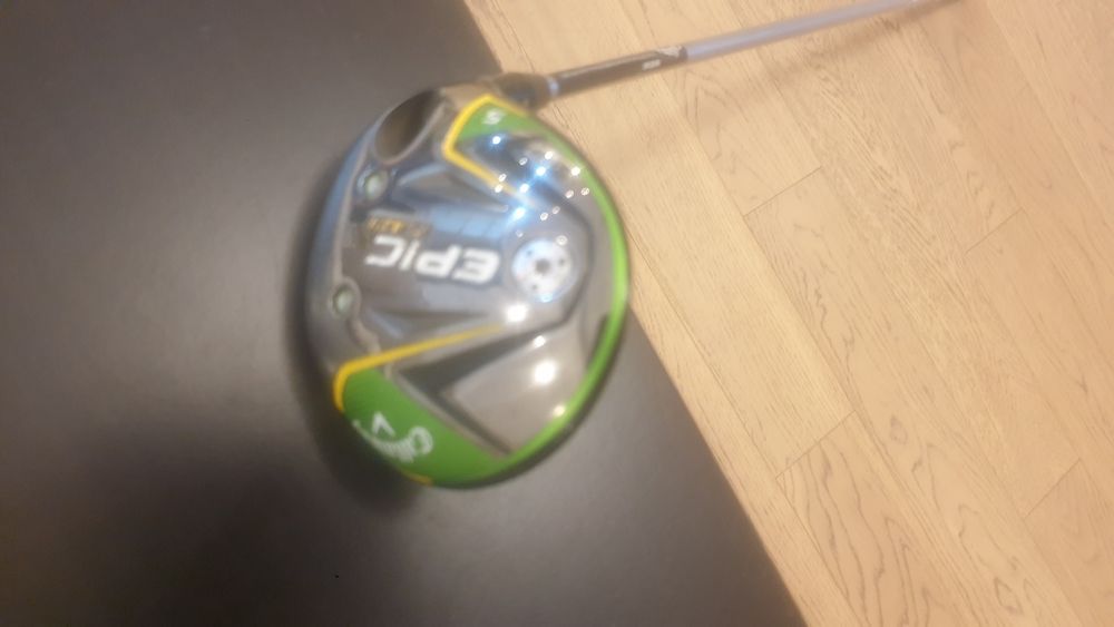 Голф стик Callaway Epic Flash 5 wood