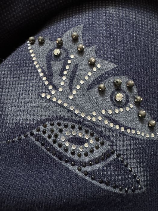 Pulover lung cu mătase, cașmir și lână In Style Fashion, mărime S.