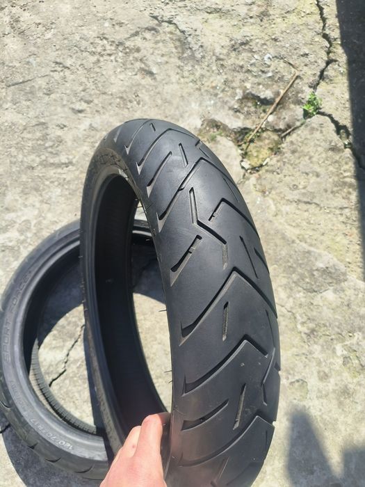 Pirelli Scorpion Trail 2 120/70/17