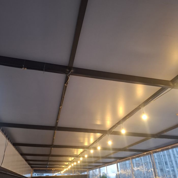 Tent banner Баннер тент ишлари