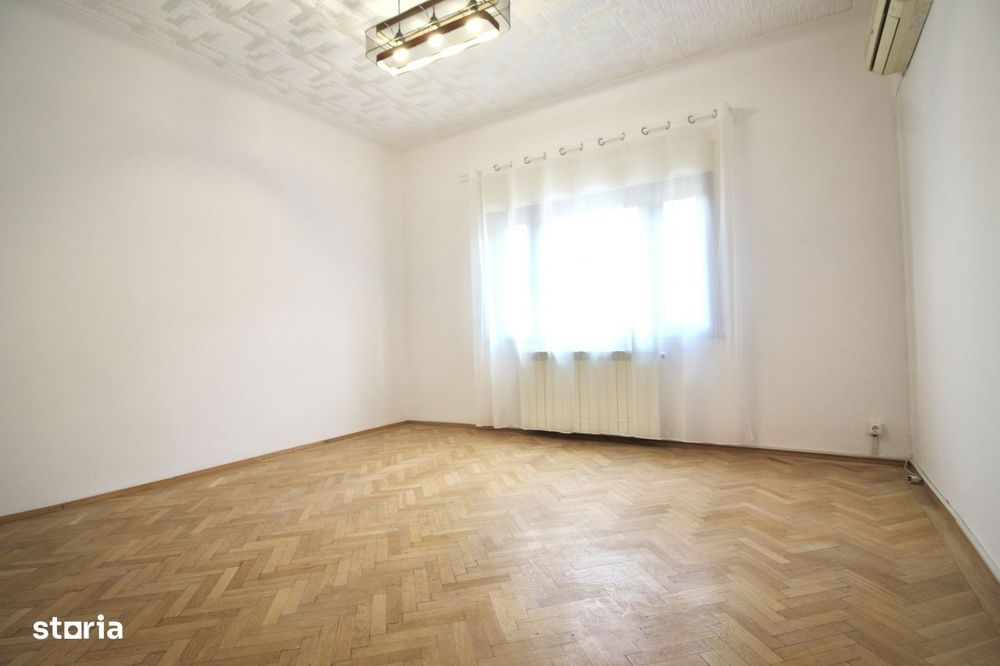 Calea Dorobanti, Apartament Nemobilat In Bloc Tip Vila!
