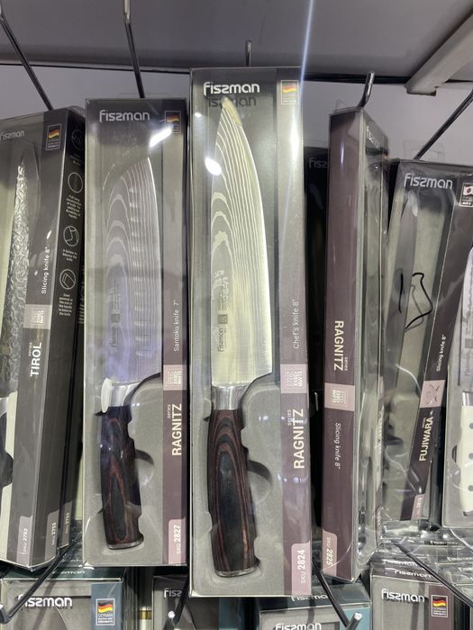 Нож в ассортиметне Fizsman