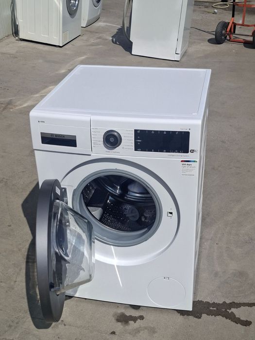 Пералня Bosch series 8 wi-fi ,i-dos