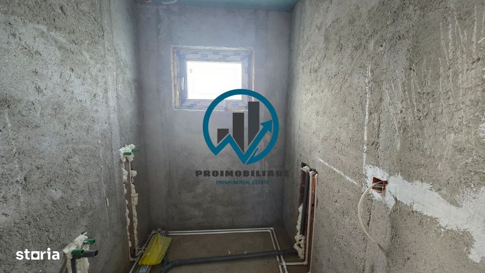 Vand apartament zonă Craiovei 3 camere