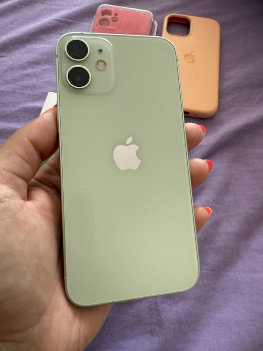 Iphone 12 mini 64 GB green / Айфон 12 мини 64 ГБ