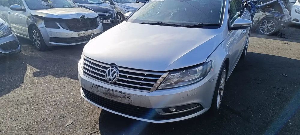 Dezmembrari / Dezmembrez VW Passat CC 358 2.0 TDI CFFB cutie viteze automata 6 trepte cod culoare LA7W