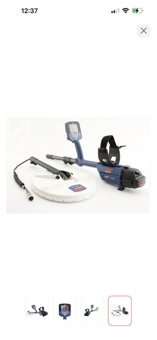 Металоискатель Minelab GPZ 7000