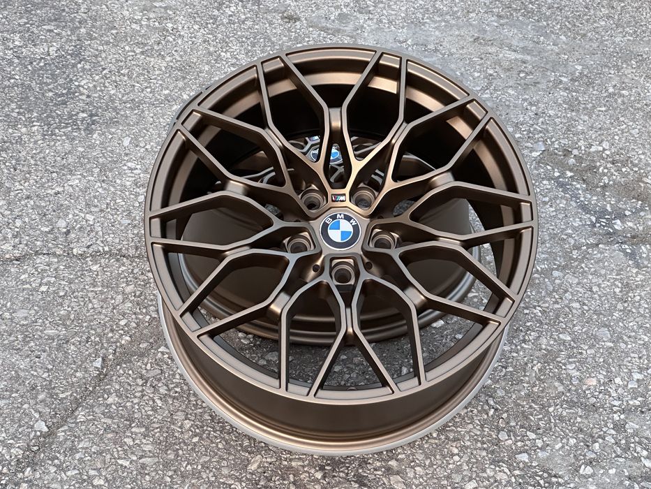 Джанти за БМВ BMW 20 “ цола Style 1000  5х112 чисто нови G11 G20 G30