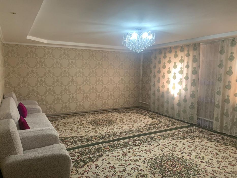 Уютный жилой дом.