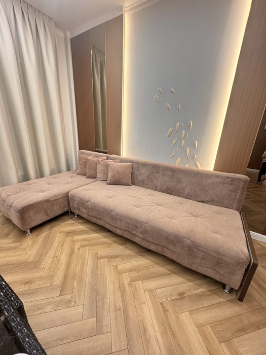 Продам диван большой, раскладной