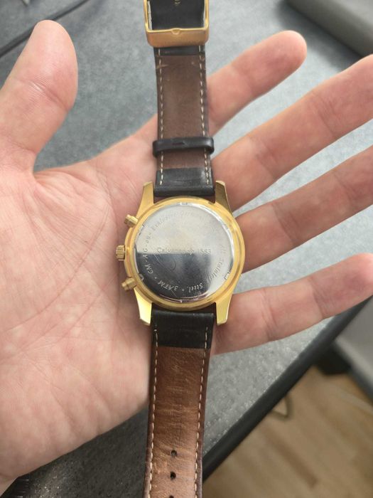 Ceas Calvaneo 1583 colectia Amanio Gold
