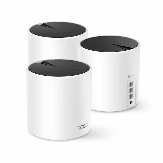 Mesh-система Wi-Fi TP-Link Deco X55(3-pack)