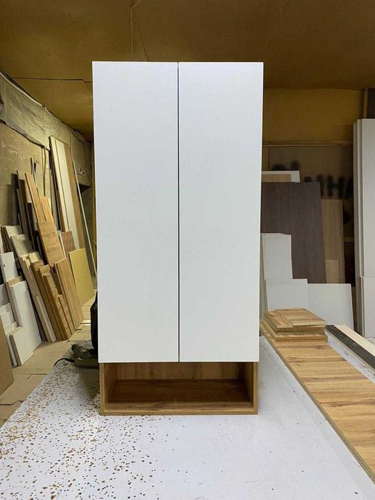 Навесной шкаф для ванной