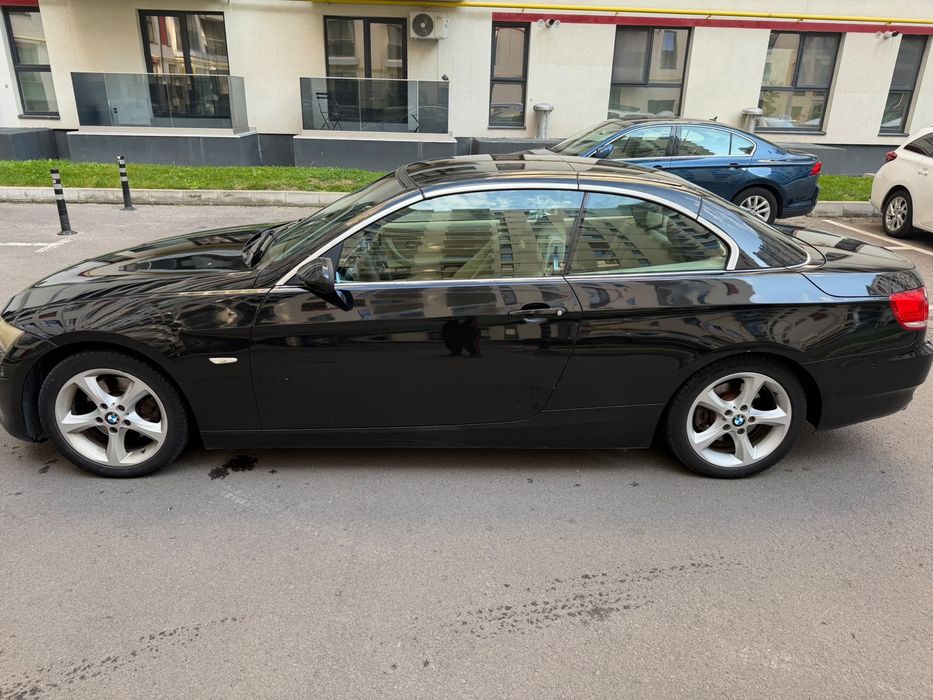 Vand sau schimb Bmw E93 Cabrio an 2008