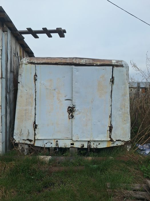 Продам металлический контейнер