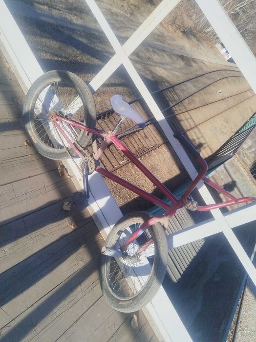 Продам бмх в Риддере