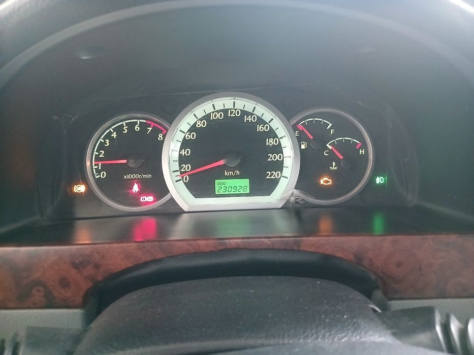 Lasetti 1.8 mexanika