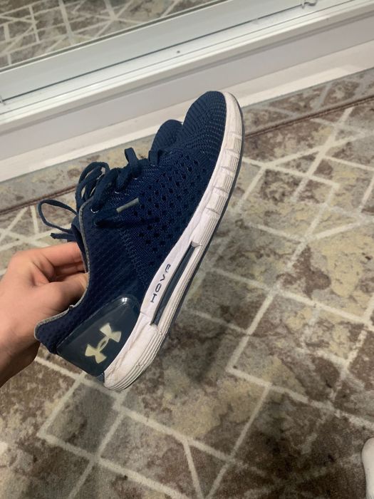 ander armour  original кроссовки