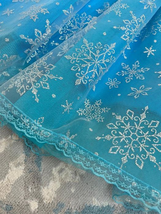 Платье для девочки 7-9 лет