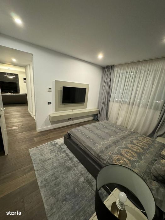 2 Camere| Cortina Residence Herăstrău| Vedere liberă| Parcare Inclusă