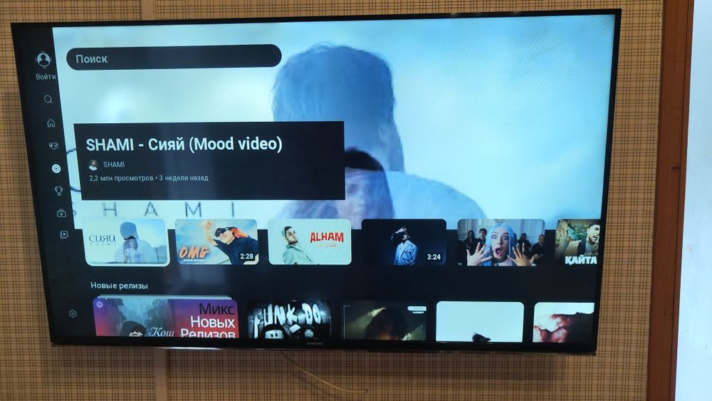 Продаю Smart TV Samsung UE48H6500AT