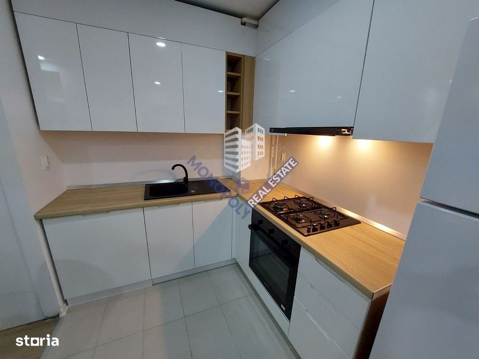 Studio – București – Cosmopolis Residence
