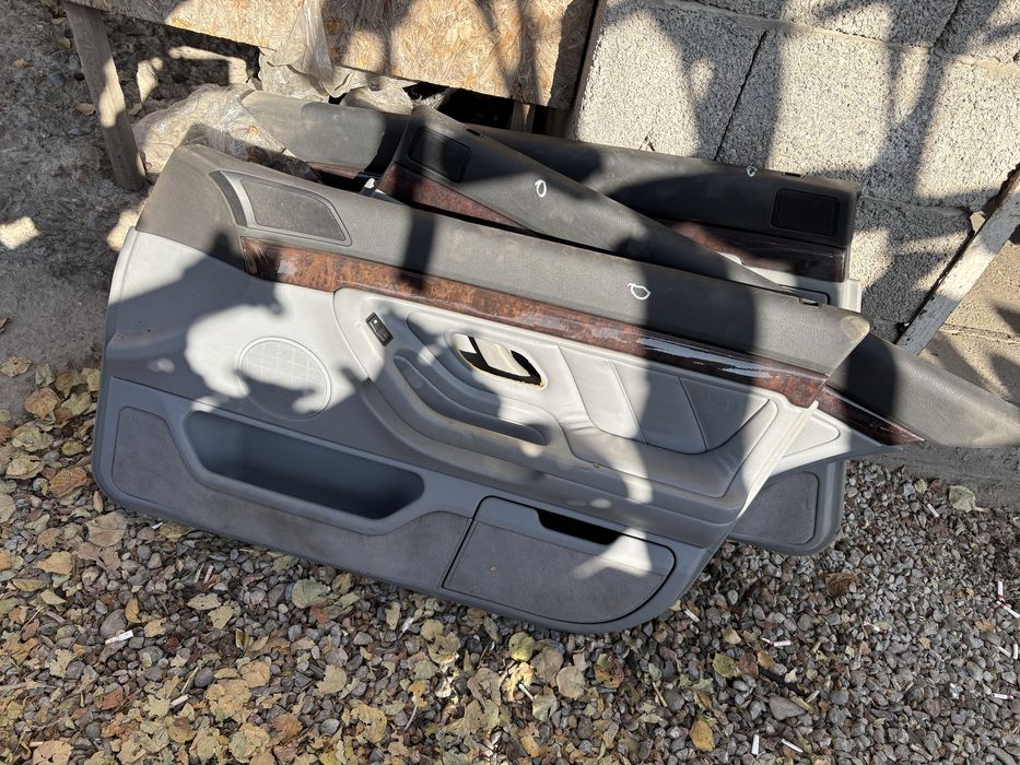 Бмв е38 е39 общивки