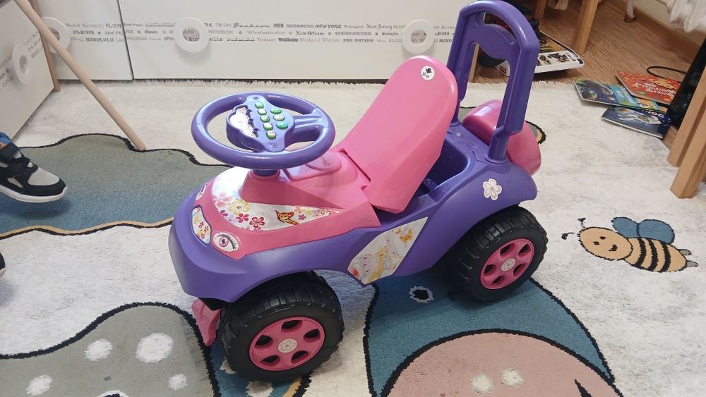 Детская машинка Талакар