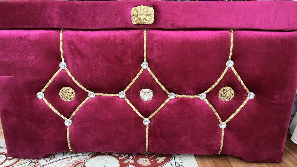 Сандық новый ручная работа