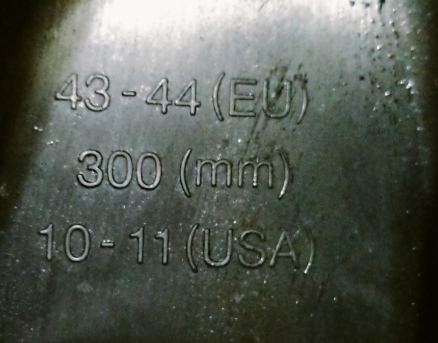 Ласты плавательные новые