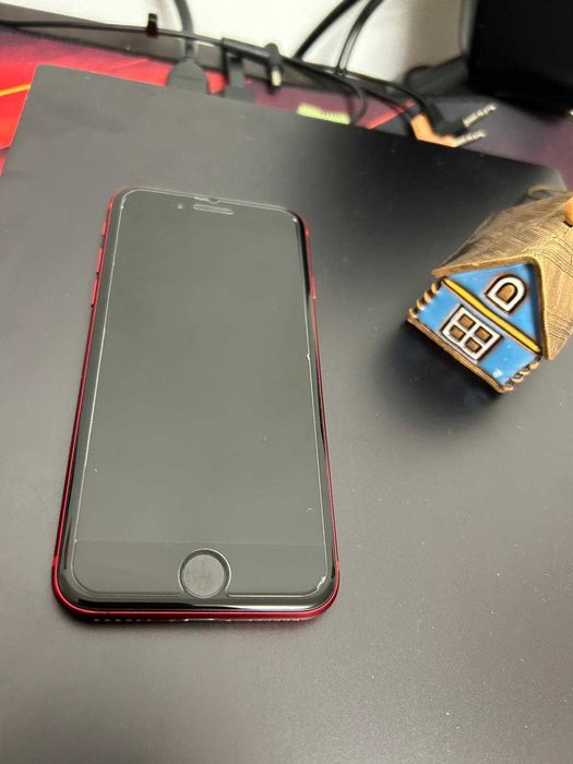 iPhone SE (2020) incarcator priza cutie originala