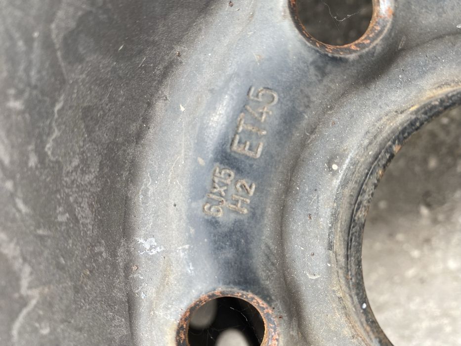 5х112  6J 15 ЕТ45  57.1