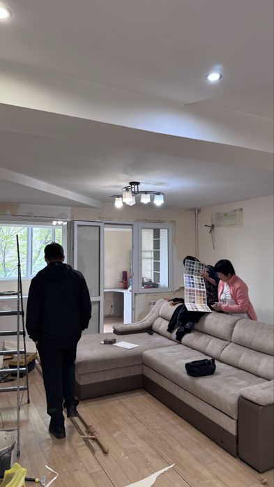 Кухонный мебель б/у 20000тг