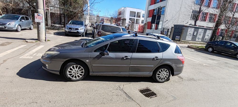 PEUGEOT 407 2009 — imagine 3