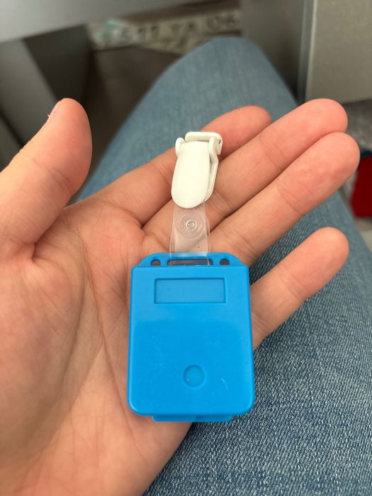 TLD-600 термолюминесцентные персональные дозиметры