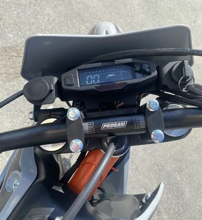 Pragasi palma 250 куб