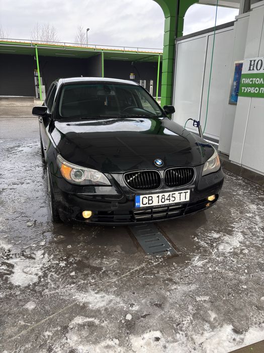 BMW e61 535 Dynamic Drive м57