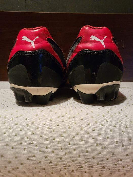 Бутонки на  Puma