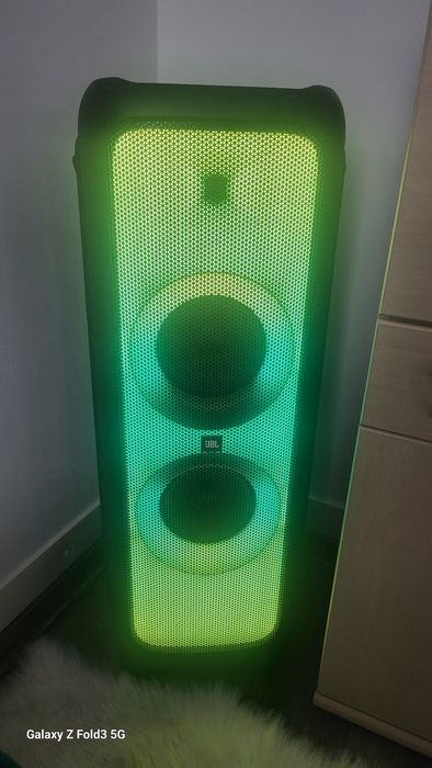 Jbl partybox 1000, 1100W Rms