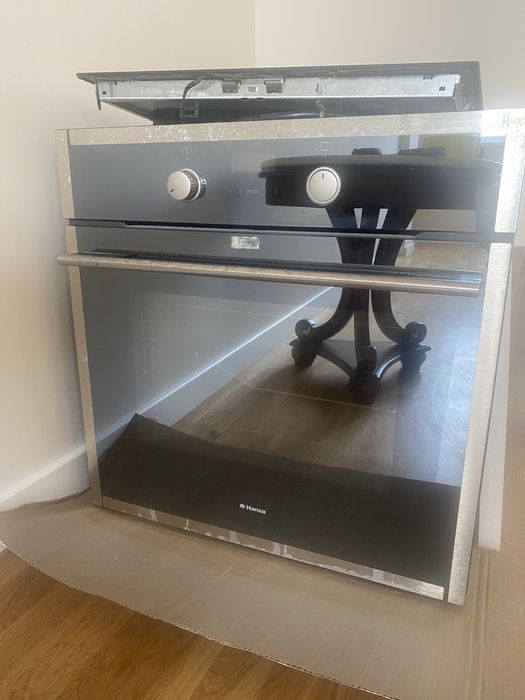 Духовка Hansa