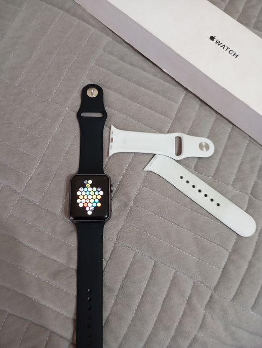 Apple whach series 1 42mm обмен на телефон