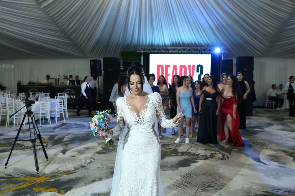 Rochie mireasa Oksana Mukha