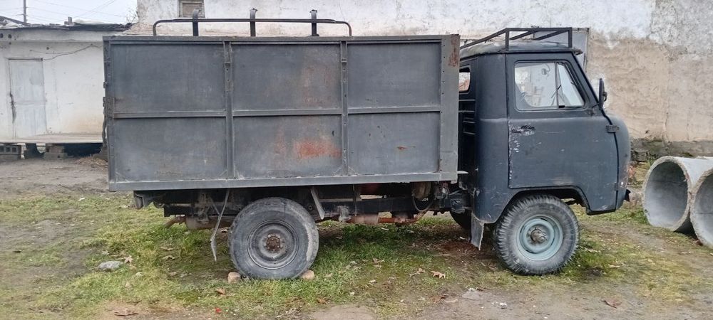 Увазик сотилади жомбой тумани