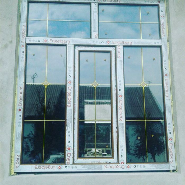 Akfa Engelberg Termo eshik va romlari