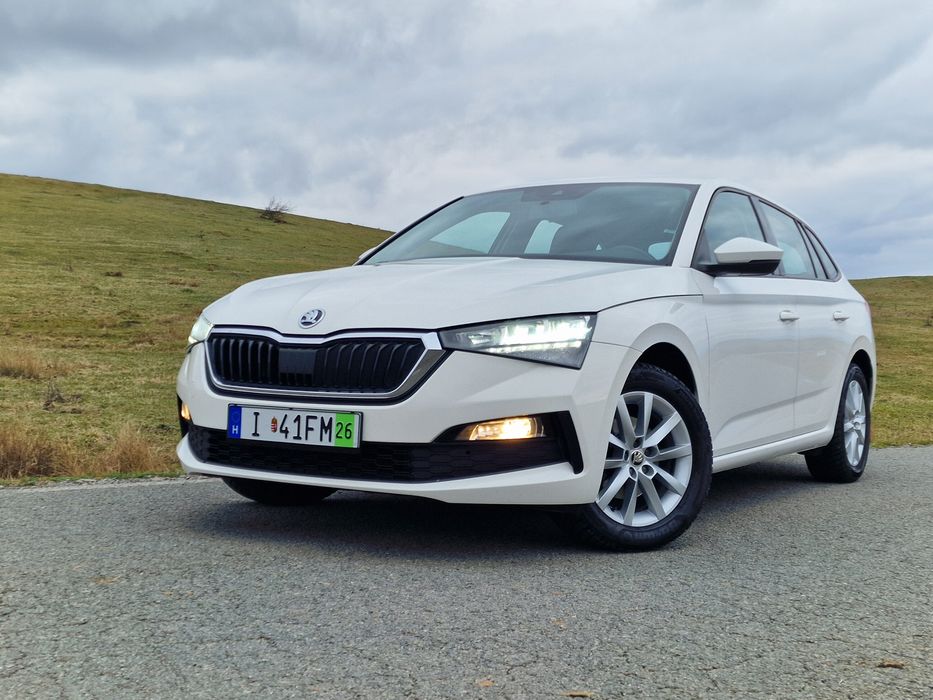 Skoda Scala 1,5 Tsi (150cp)euro 6, an 2020. Tva deductibil