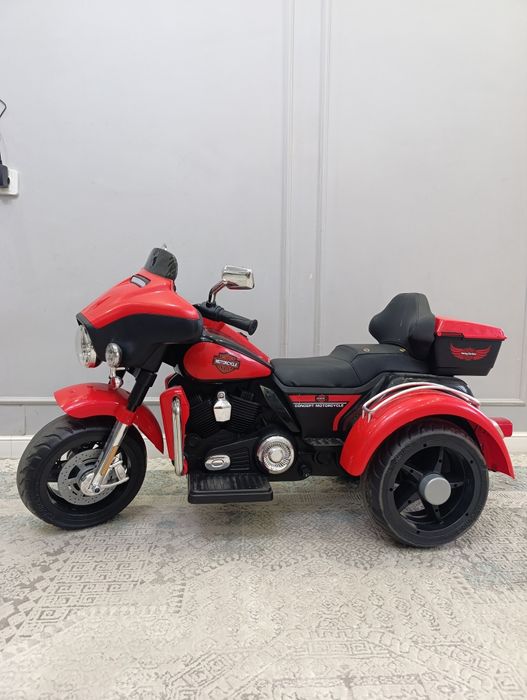 Детский мотоцикл