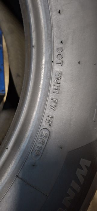 Anvelope de iarna 225 65 17 R17 Hankook