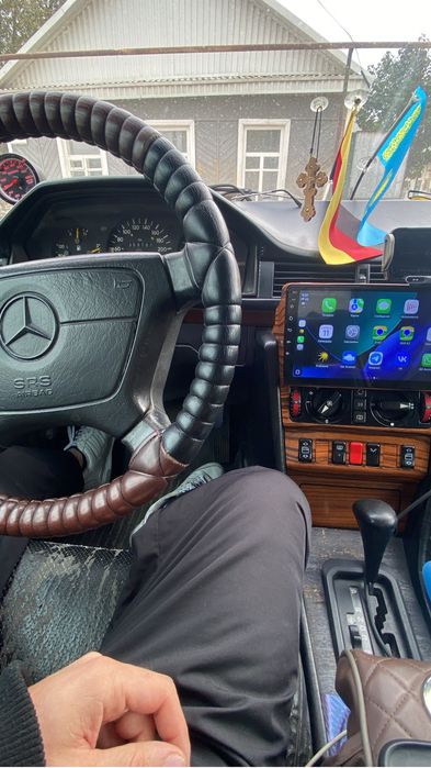 Продам мерседес 124