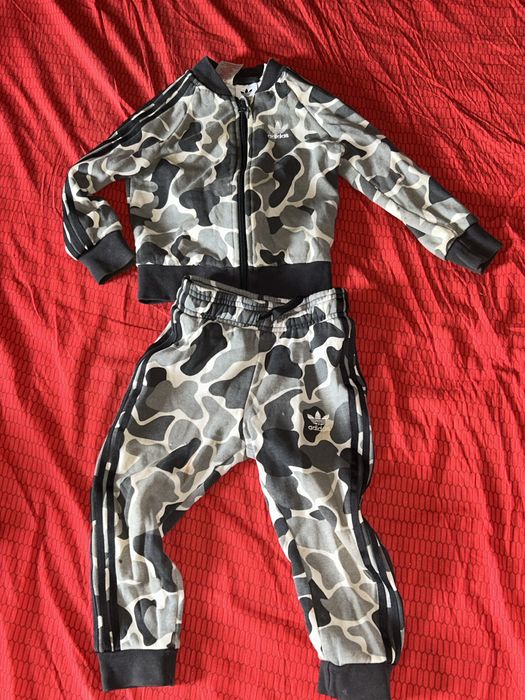 trening copii asidas